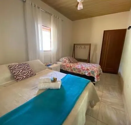 Pousada Rancho Dos Ipes Alto Paraiso de Goias Room photo