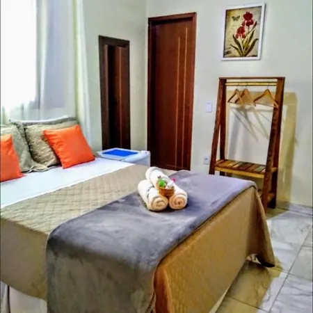 Pousada Rancho Dos Ipes Alto Paraiso de Goias Room photo