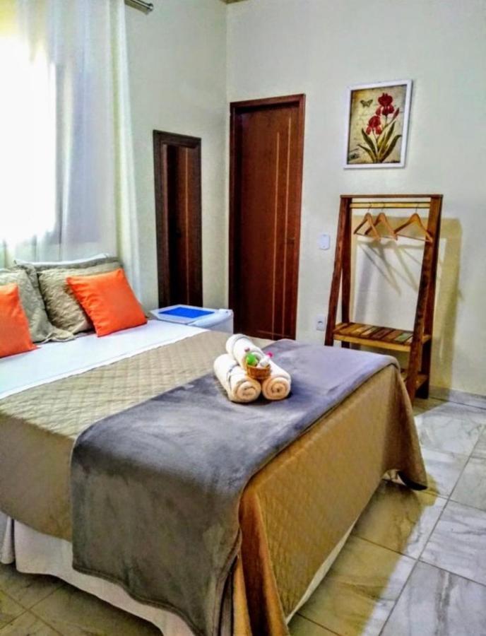 Estalagem Rancho Dos Ipês Alto Paraíso de Goiás